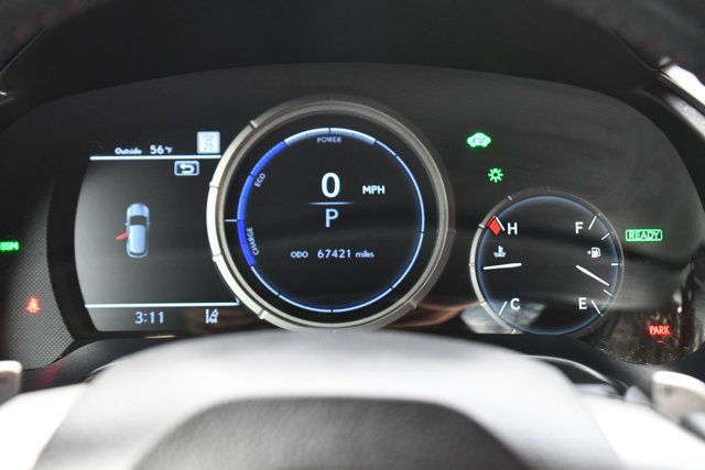 2020 Lexus RX RX 450h F SPORT AWD - 22987452 - 21