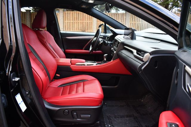 2020 Lexus RX RX 450h F SPORT AWD - 22987452 - 22