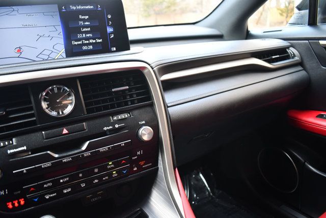 2020 Lexus RX RX 450h F SPORT AWD - 22987452 - 26