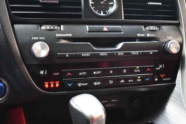 2020 Lexus RX RX 450h F SPORT AWD - 22987452 - 27