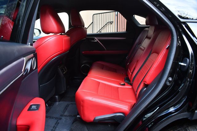 2020 Lexus RX RX 450h F SPORT AWD - 22987452 - 32