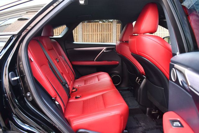 2020 Lexus RX RX 450h F SPORT AWD - 22987452 - 34