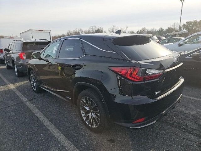 2020 Lexus RX RX 450h F SPORT AWD - 22987452 - 3