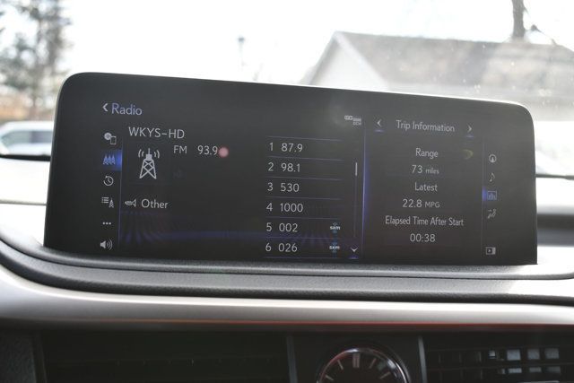 2020 Lexus RX RX 450h F SPORT AWD - 22987452 - 38