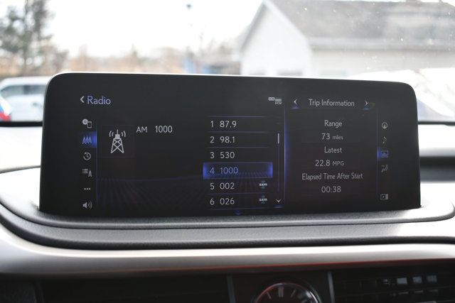 2020 Lexus RX RX 450h F SPORT AWD - 22987452 - 39