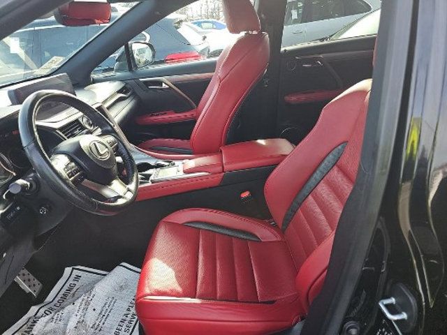 2020 Lexus RX RX 450h F SPORT AWD - 22987452 - 4