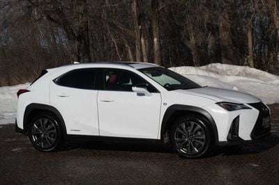 2020 Lexus UX