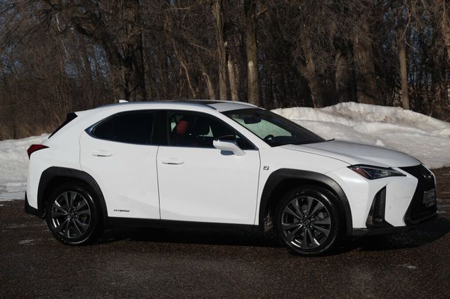 2020 Lexus UX AWD F SPORT W/ PREM PKG,$3000 of factory options. - 22980177 - 0