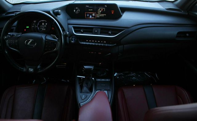2020 Lexus UX AWD F SPORT W/ PREM PKG,$3000 of factory options. - 22980177 - 11