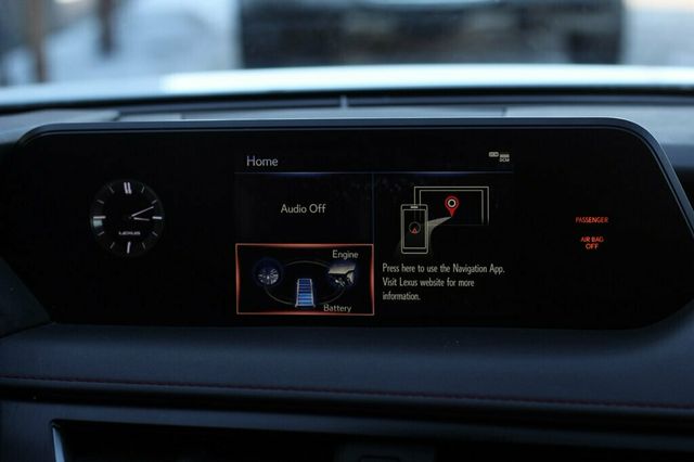 2020 Lexus UX AWD F SPORT W/ PREM PKG,$3000 of factory options. - 22980177 - 12