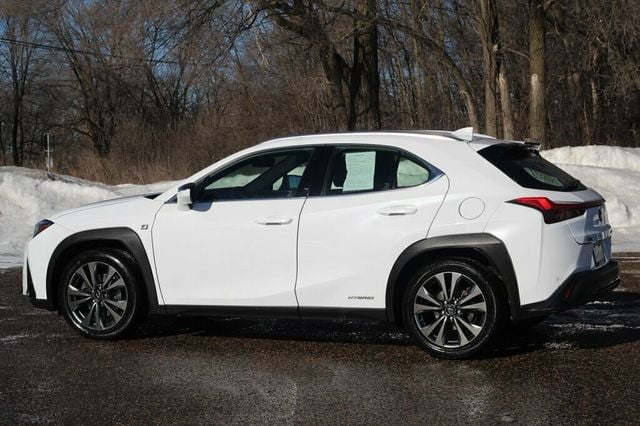 2020 Lexus UX AWD F SPORT W/ PREM PKG,$3000 of factory options. - 22980177 - 16
