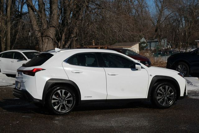 2020 Lexus UX AWD F SPORT W/ PREM PKG,$3000 of factory options. - 22980177 - 2