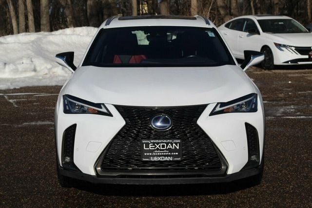 2020 Lexus UX AWD F SPORT W/ PREM PKG,$3000 of factory options. - 22980177 - 3