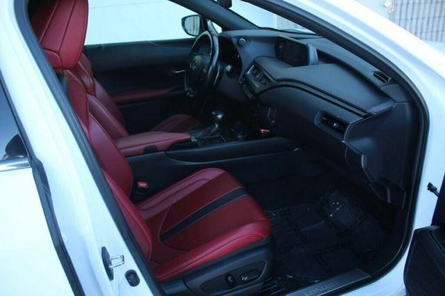 2020 Lexus UX AWD F SPORT W/ PREM PKG,$3000 of factory options. - 22980177 - 7