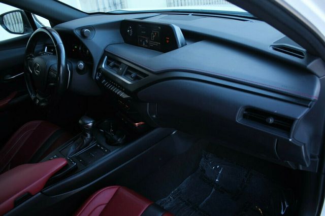 2020 Lexus UX AWD F SPORT W/ PREM PKG,$3000 of factory options. - 22980177 - 8