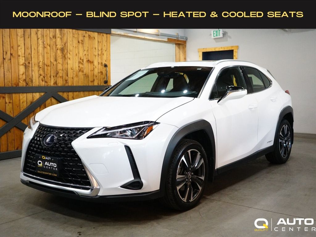 2020 Lexus UX UX 250h AWD - 22585222 - 0