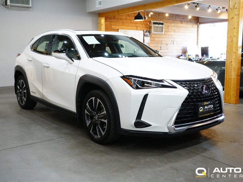 2020 Lexus UX UX 250h AWD - 22585222 - 2