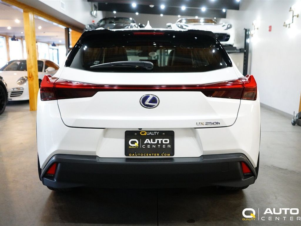 2020 Lexus UX UX 250h AWD - 22585222 - 4