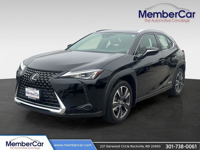 2020 Lexus UX UX 250h AWD - 23008218 - 0