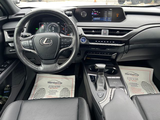 2020 Lexus UX UX 250h AWD - 23008218 - 13