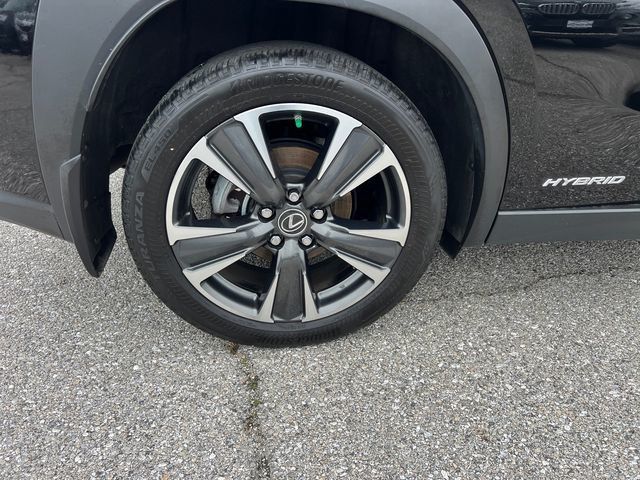 2020 Lexus UX UX 250h AWD - 23008218 - 17