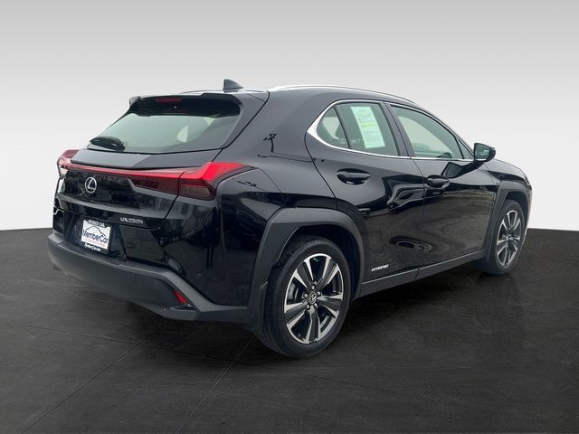 2020 Lexus UX UX 250h AWD - 23008218 - 4