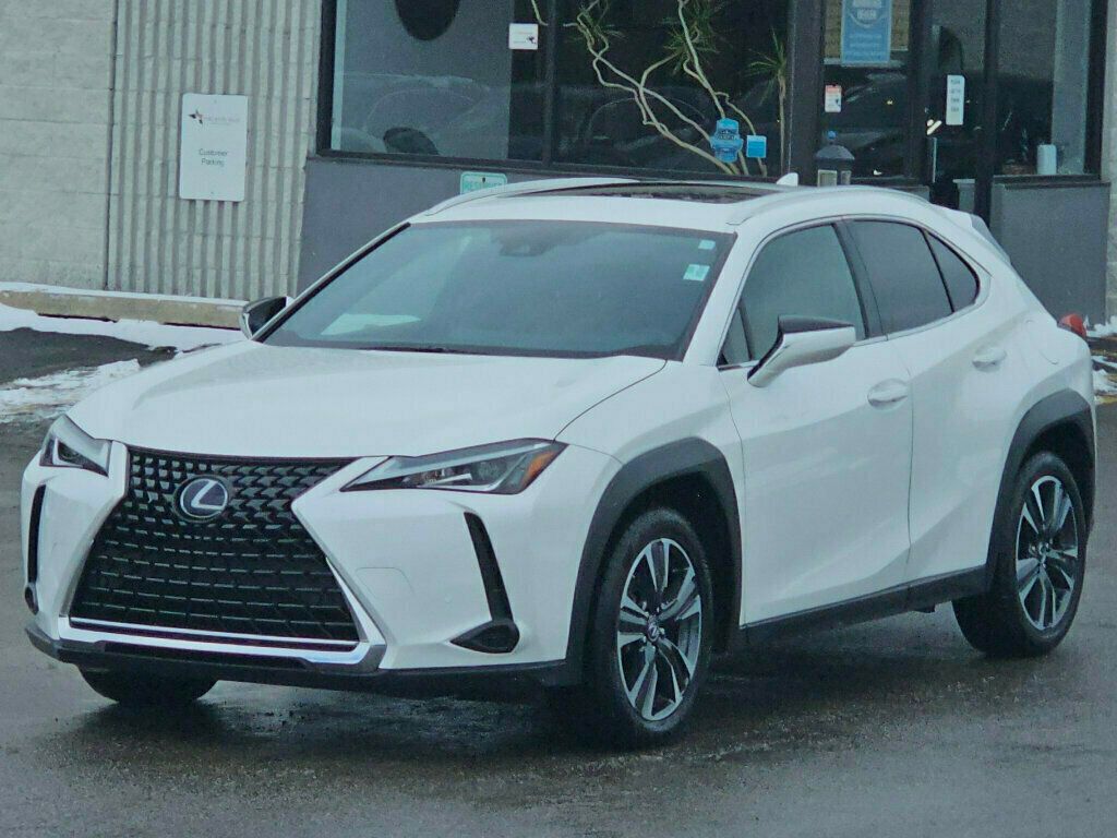 2020 Lexus UX UX 250h AWD - 22969916 - 10