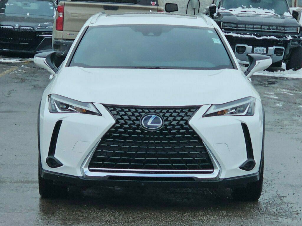 2020 Lexus UX UX 250h AWD - 22969916 - 11