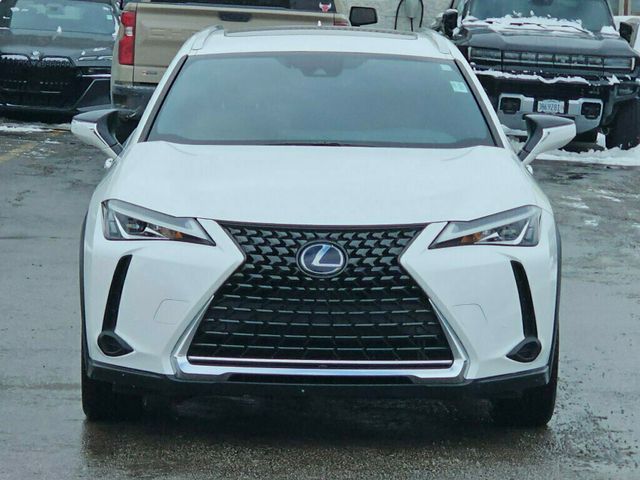 2020 Lexus UX UX 250h AWD - 22969916 - 11