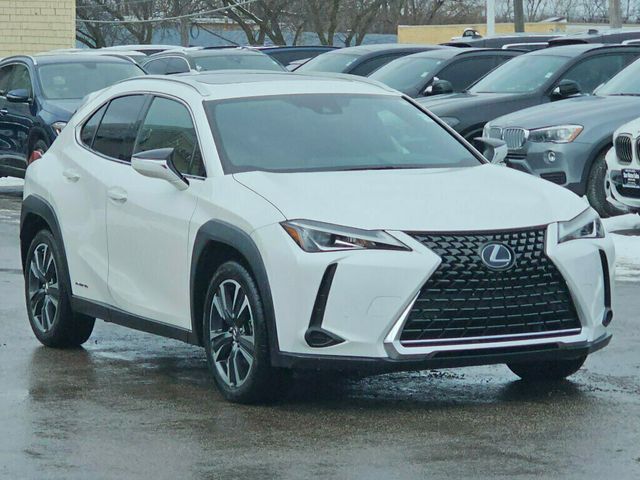 2020 Lexus UX UX 250h AWD - 22969916 - 12