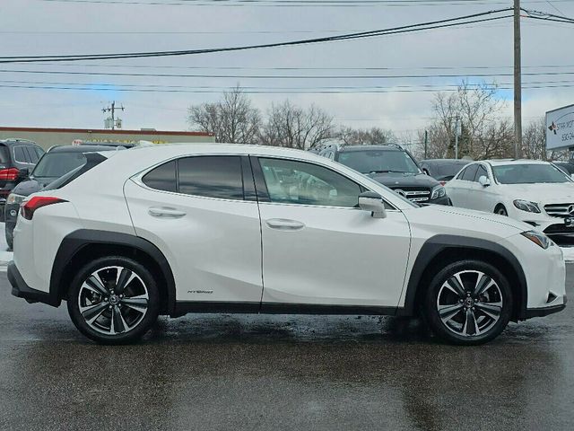 2020 Lexus UX UX 250h AWD - 22969916 - 16