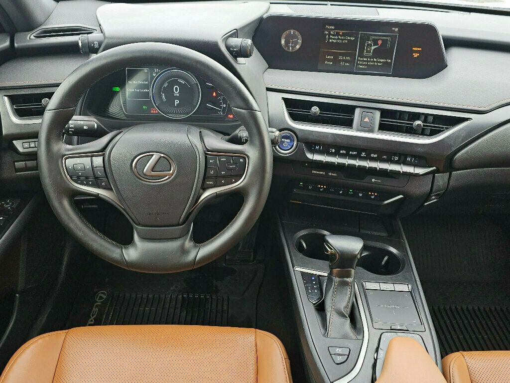 2020 Lexus UX UX 250h AWD - 22969916 - 21