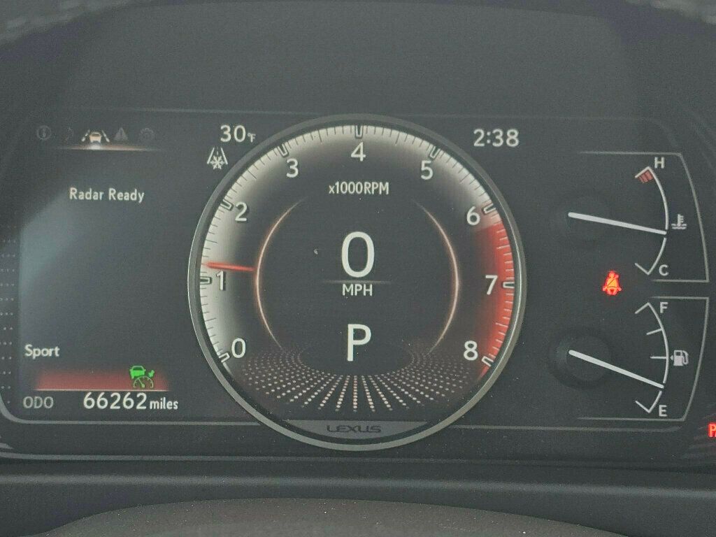 2020 Lexus UX UX 250h AWD - 22969916 - 31