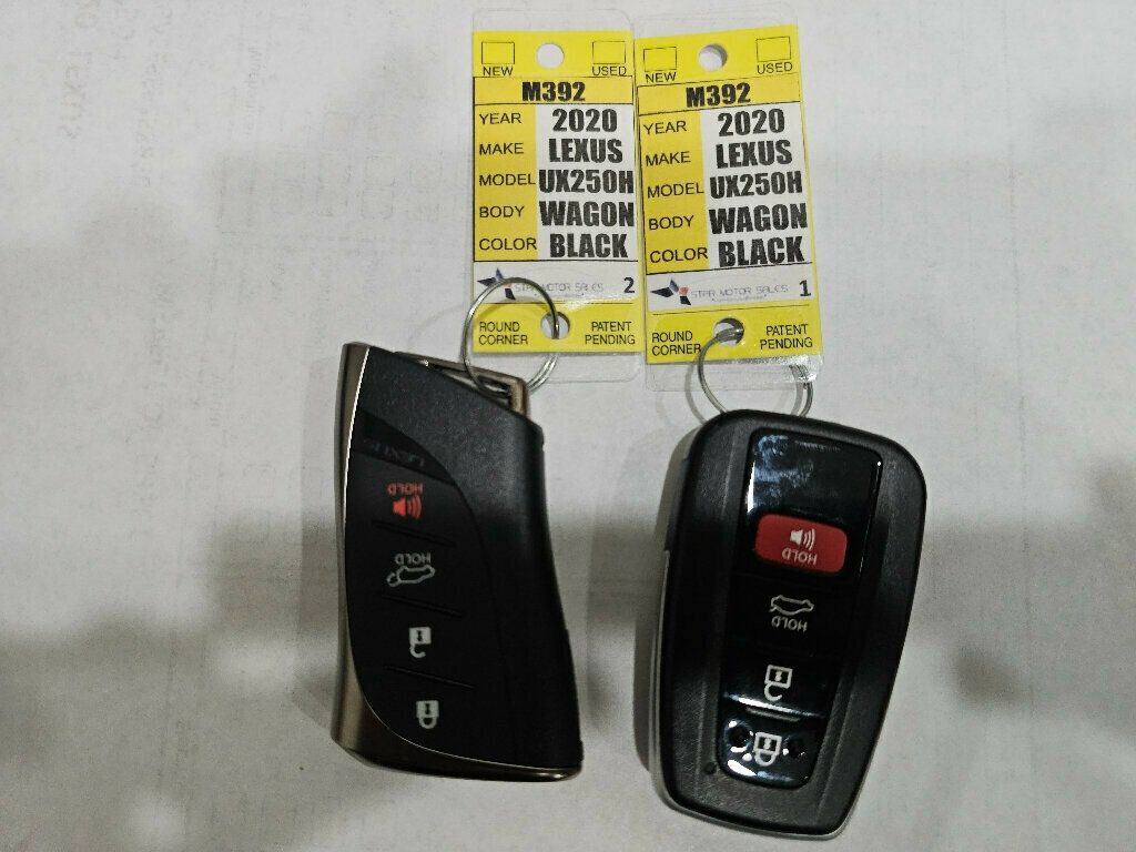 2020 Lexus UX UX 250h AWD - 22969916 - 3