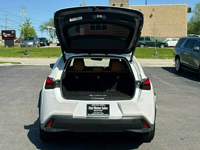 2020 Lexus UX UX 250h AWD - 22969916 - 40