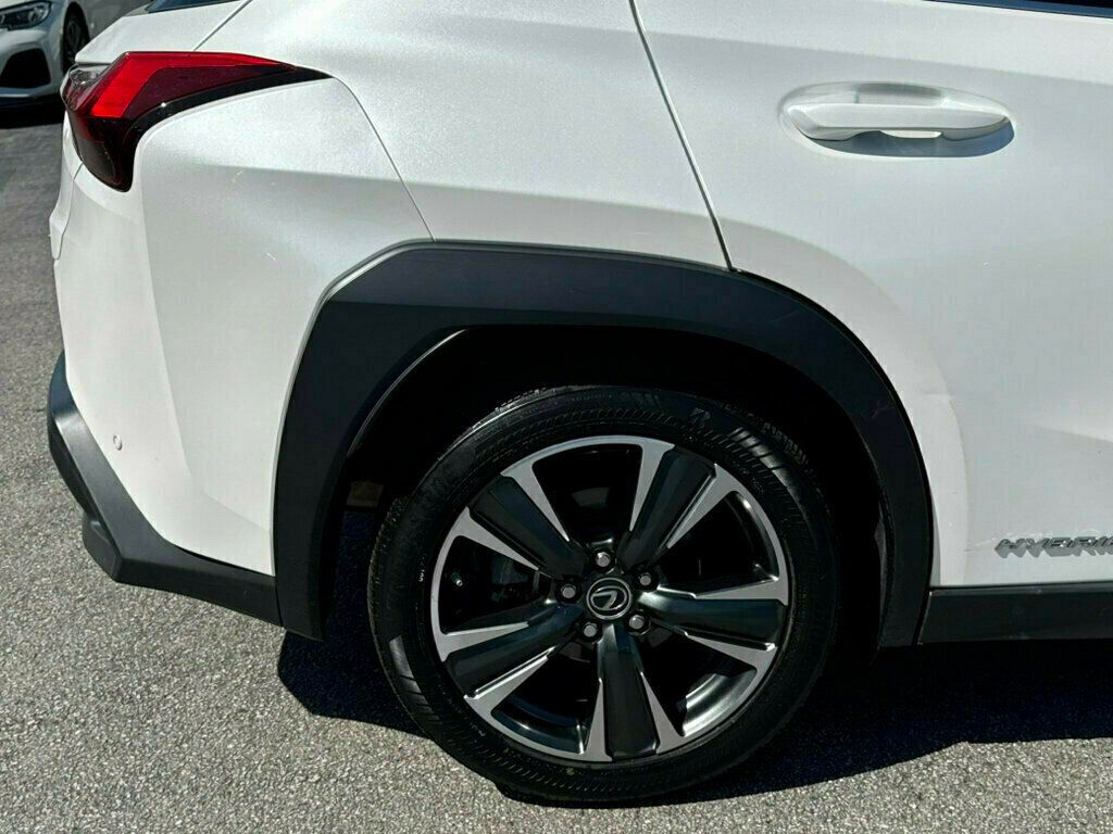 2020 Lexus UX UX 250h AWD - 22969916 - 45