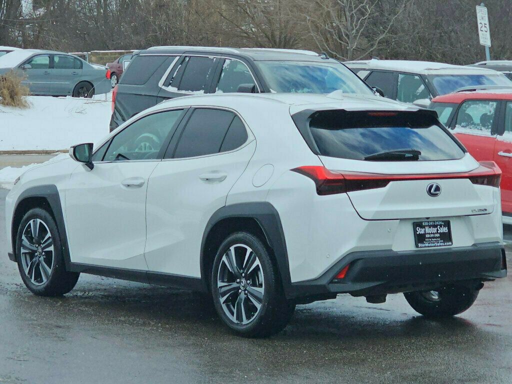 2020 Lexus UX UX 250h AWD - 22969916 - 5