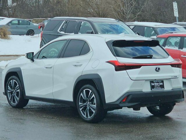 2020 Lexus UX UX 250h AWD - 22969916 - 5