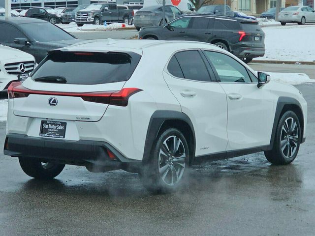 2020 Lexus UX UX 250h AWD - 22969916 - 7