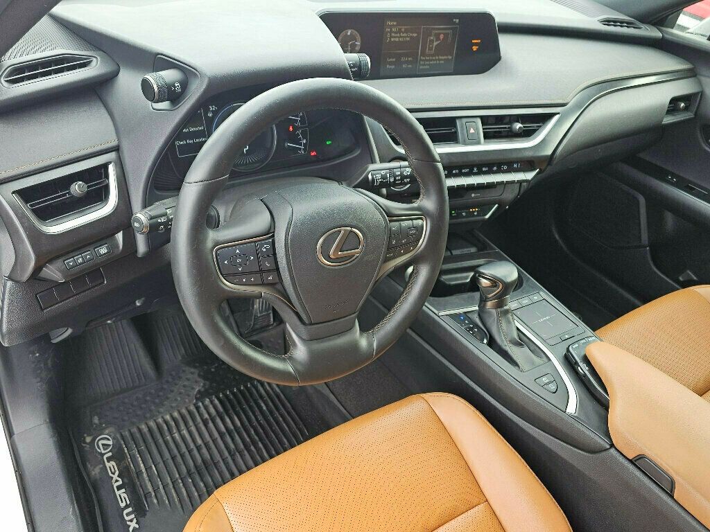 2020 Lexus UX UX 250h AWD - 22969916 - 8