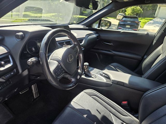 2020 Lexus UX UX 250h F SPORT AWD - 23083029 - 10