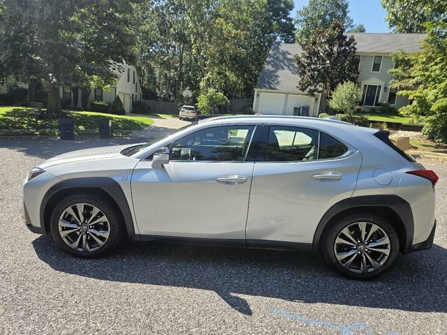 2020 Lexus UX UX 250h F SPORT AWD - 23083029 - 1
