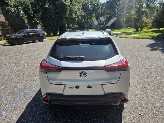 2020 Lexus UX UX 250h F SPORT AWD - 23083029 - 3
