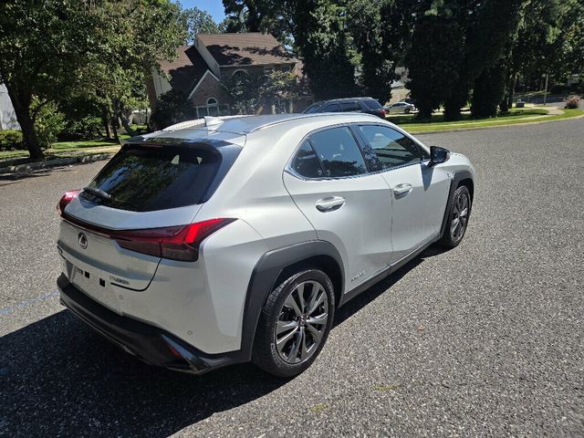2020 Lexus UX UX 250h F SPORT AWD - 23083029 - 4