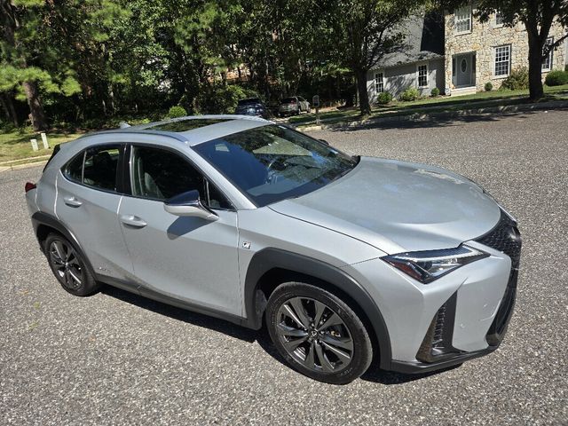 2020 Lexus UX UX 250h F SPORT AWD - 23083029 - 7