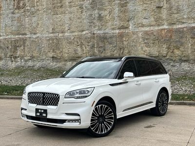 2020 Lincoln Aviator - 5LM5J9XC7LGL04535