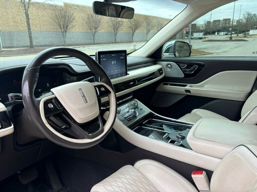 2020 Lincoln Aviator 2020 LINCOLN AVIATOR BLACK LABEL - 22960186 - 9