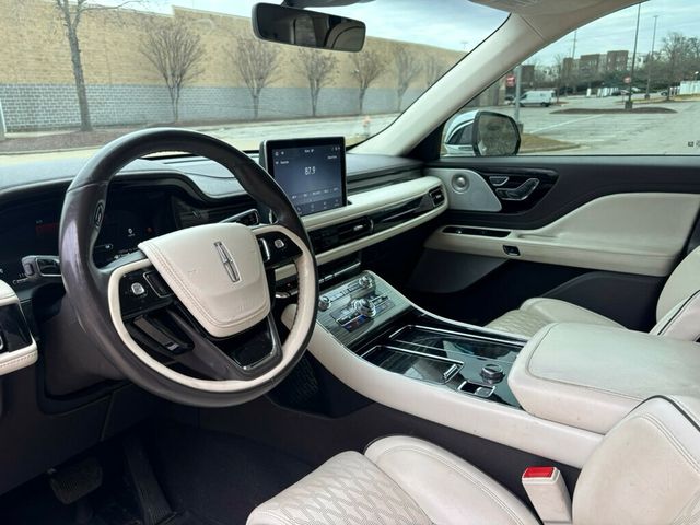 2020 Lincoln Aviator 2020 LINCOLN AVIATOR BLACK LABEL - 22960186 - 9