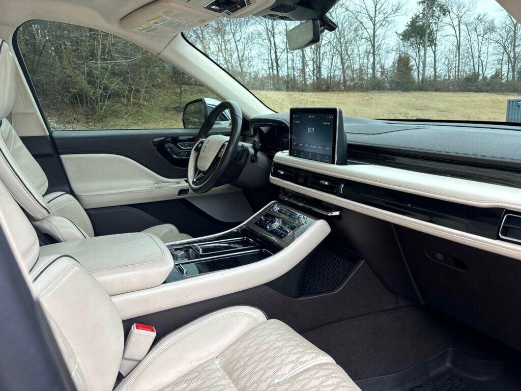 2020 Lincoln Aviator 2020 LINCOLN AVIATOR BLACK LABEL - 22960186 - 12