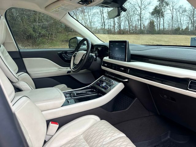 2020 Lincoln Aviator 2020 LINCOLN AVIATOR BLACK LABEL - 22960186 - 12